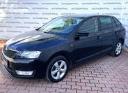 Škoda Rapid 3