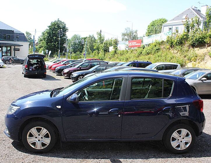 Dacia Sandero 7