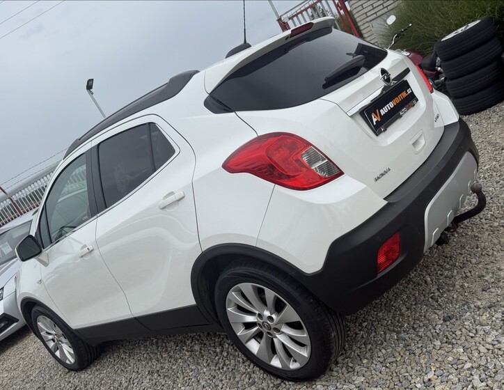 Opel Mokka 7