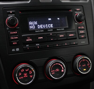Subaru Forester 11