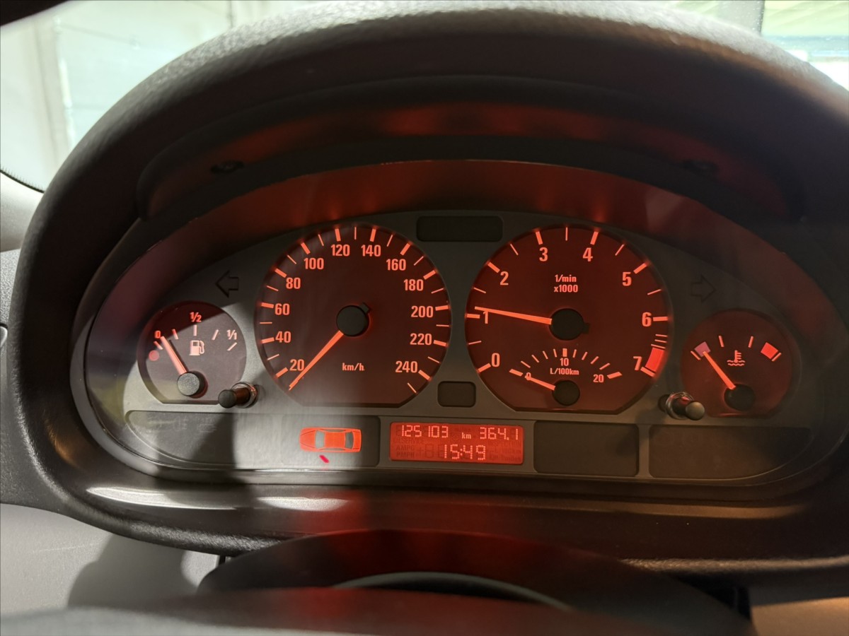 BMW Řada 3