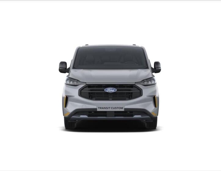 Ford Transit Custom 2