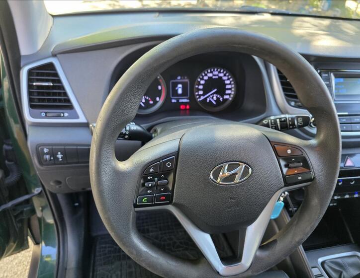 Hyundai Tucson 11