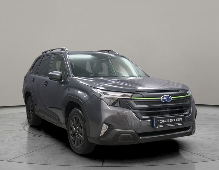 Subaru Forester 3