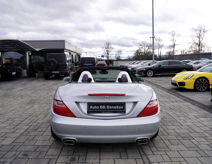 Mercedes-Benz SLK 12