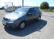 Škoda Fabia 1