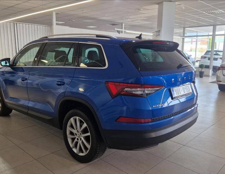 Škoda Kodiaq 4