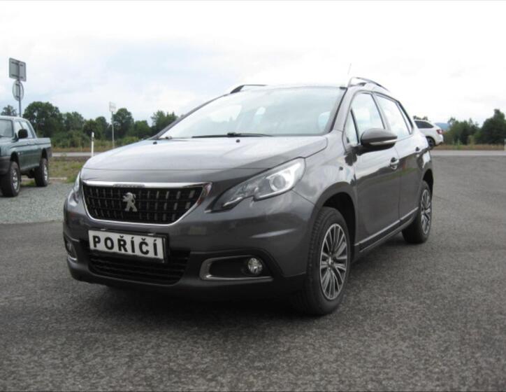 Peugeot 2008 1