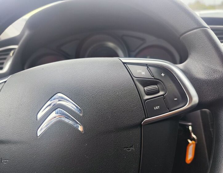 Citroën C4 18