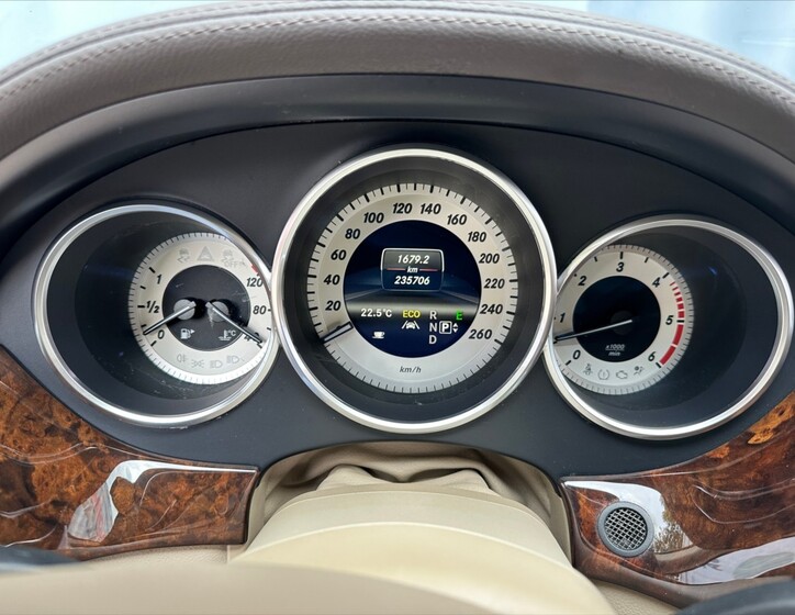 Mercedes-Benz CLS 23