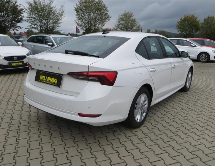 Škoda Octavia 8