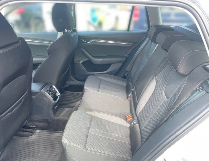 Škoda Octavia 8