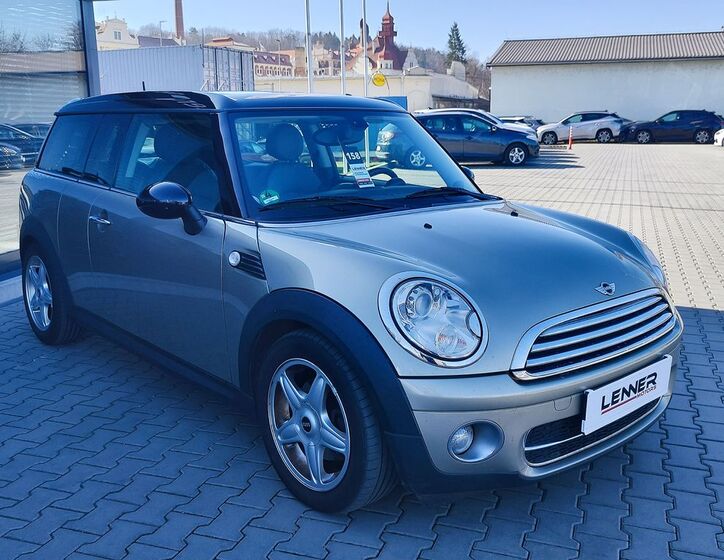 Mini Clubman 3