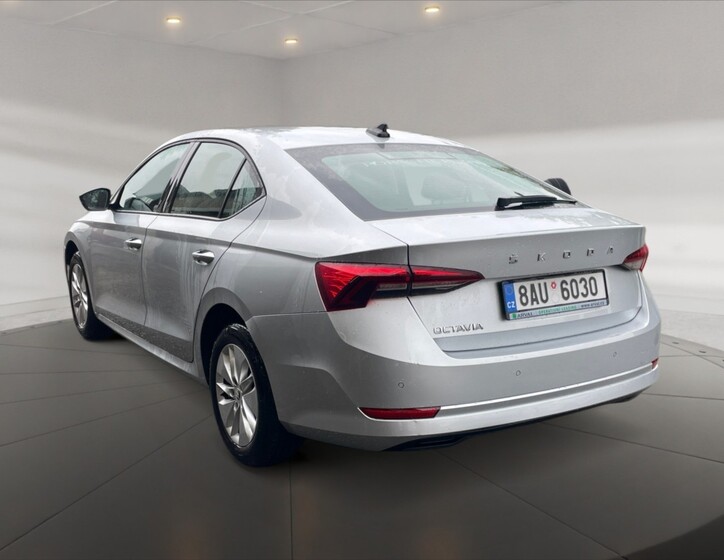 Škoda Octavia 4