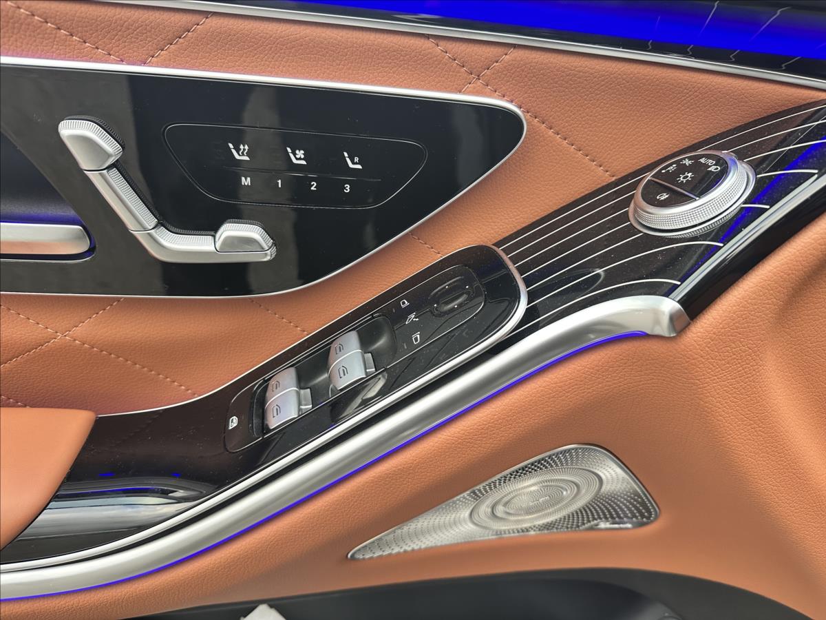 Mercedes-Benz Třídy S