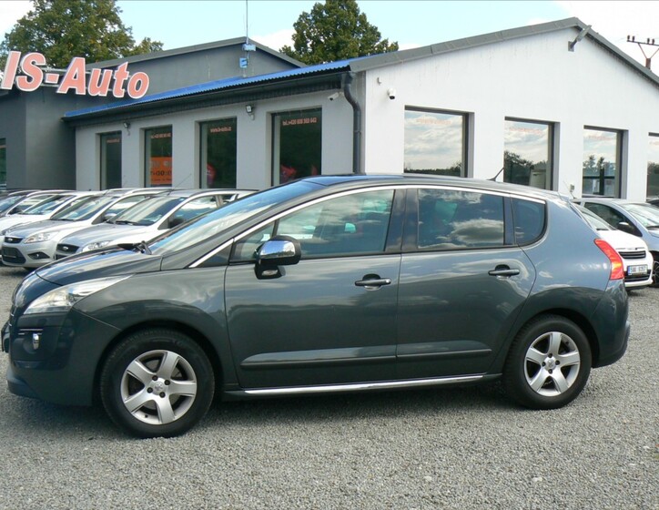 Peugeot 3008 1