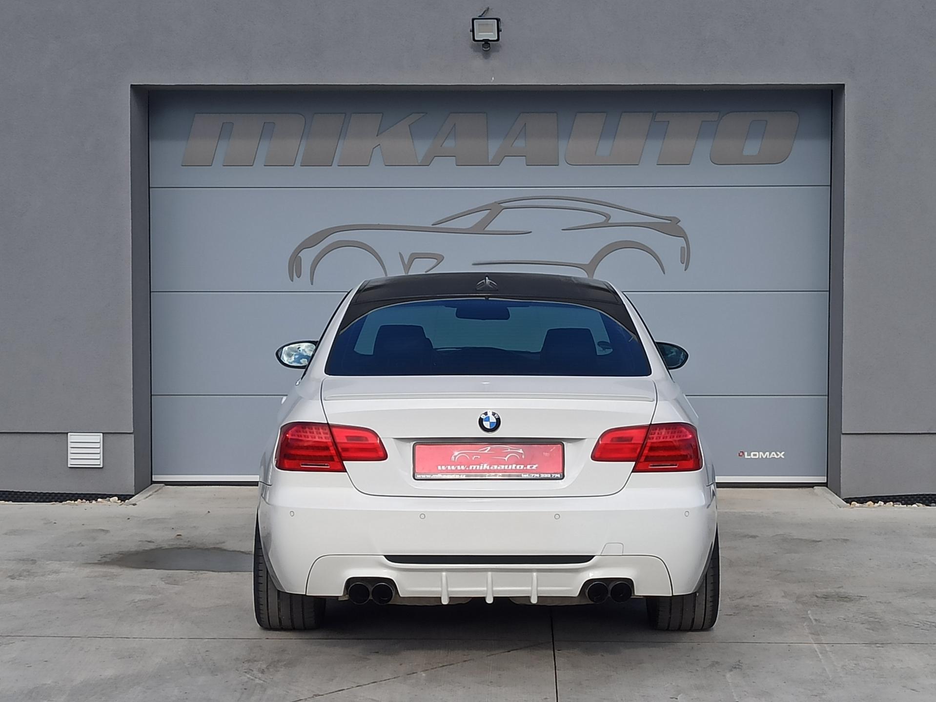 BMW Řada 3