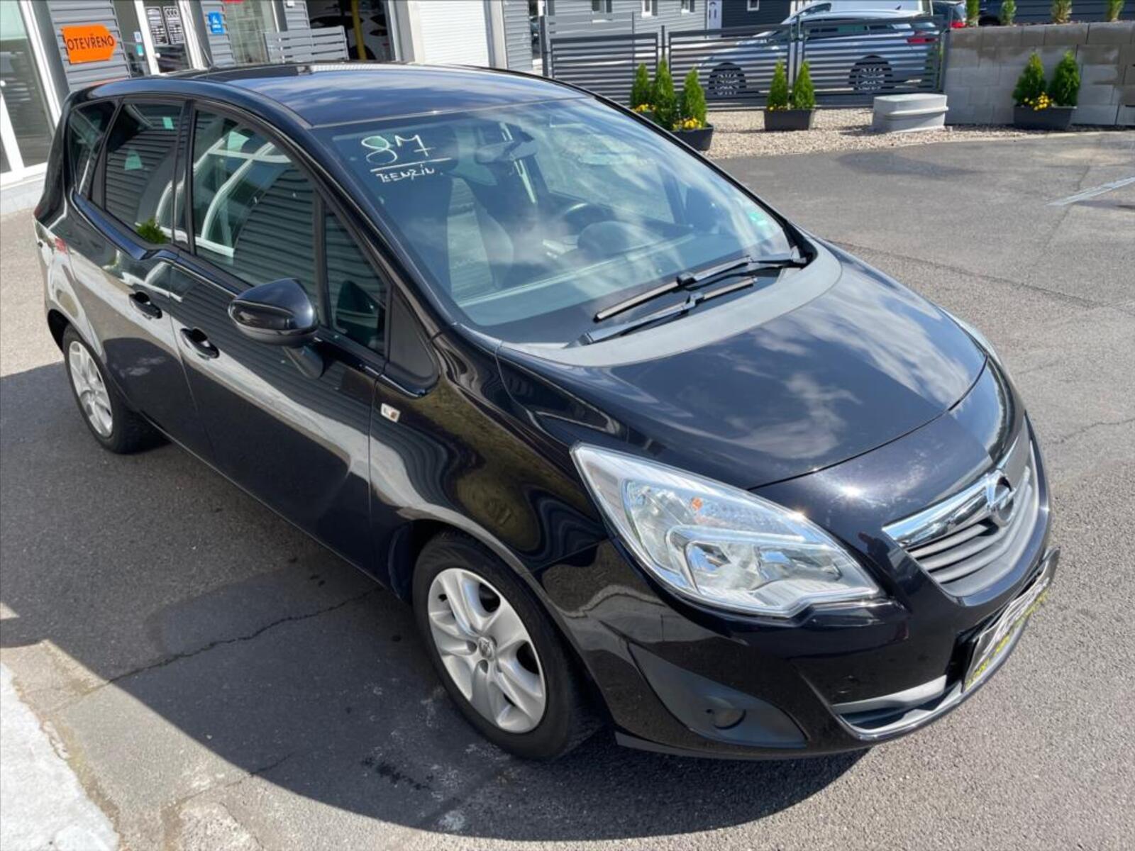 Opel Meriva 3