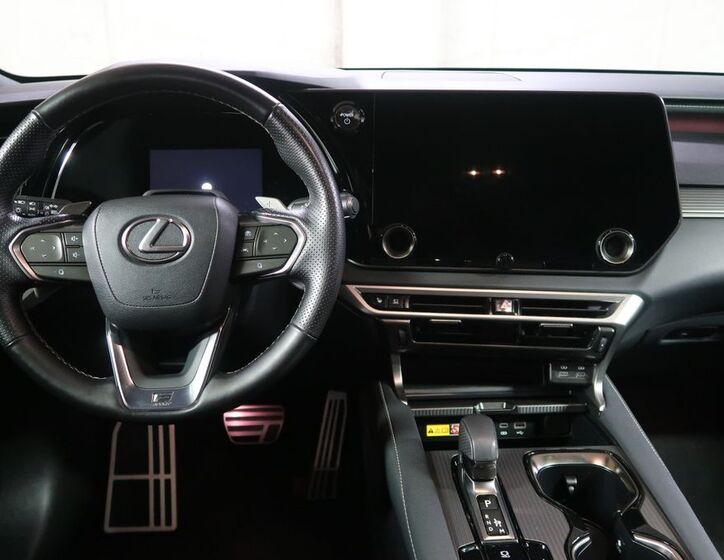 Lexus RX 500h 19