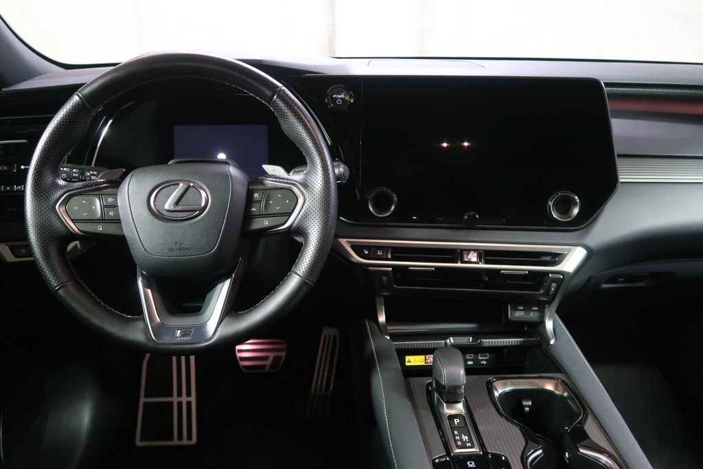 Lexus RX 500h