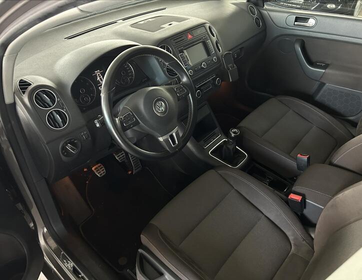 Volkswagen Golf Plus 7