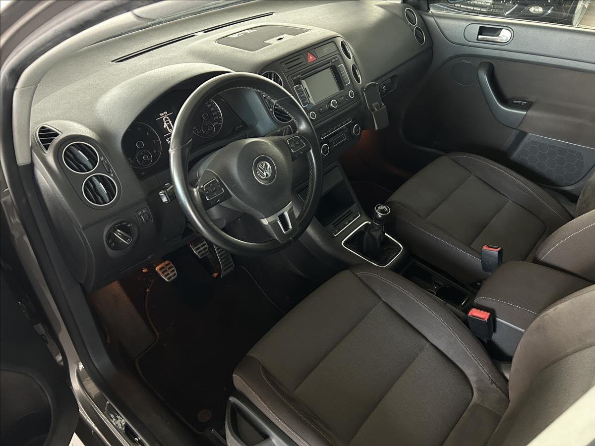 Volkswagen Golf Plus