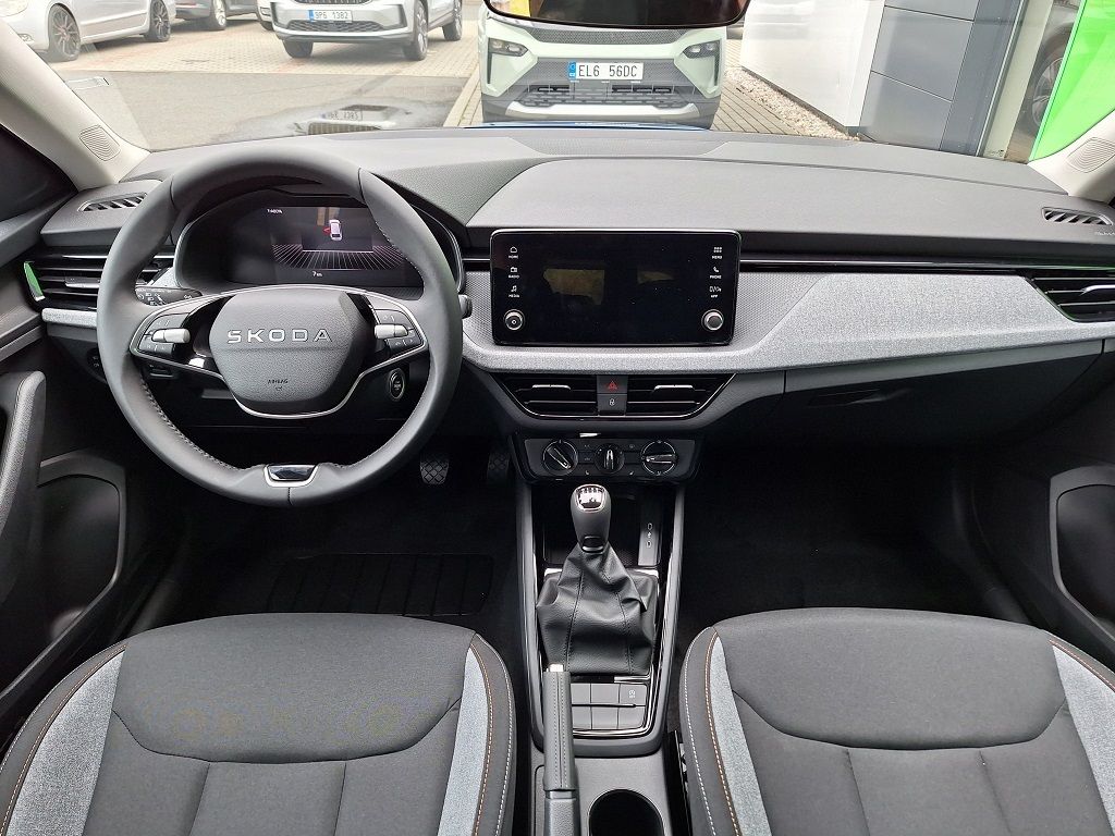 Škoda Scala
