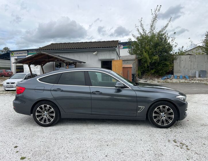 BMW Řada 3 6