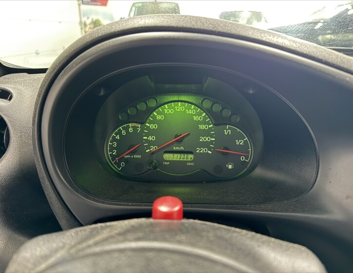 Ford Streetka 8