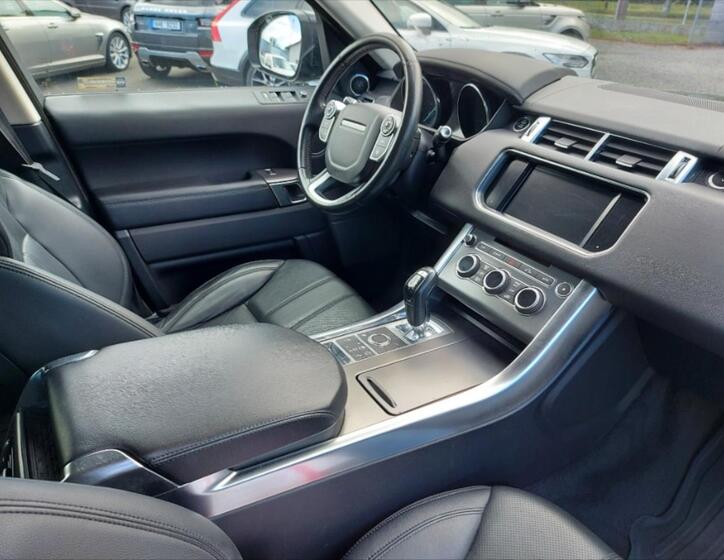 Land Rover Range Rover Sport 14