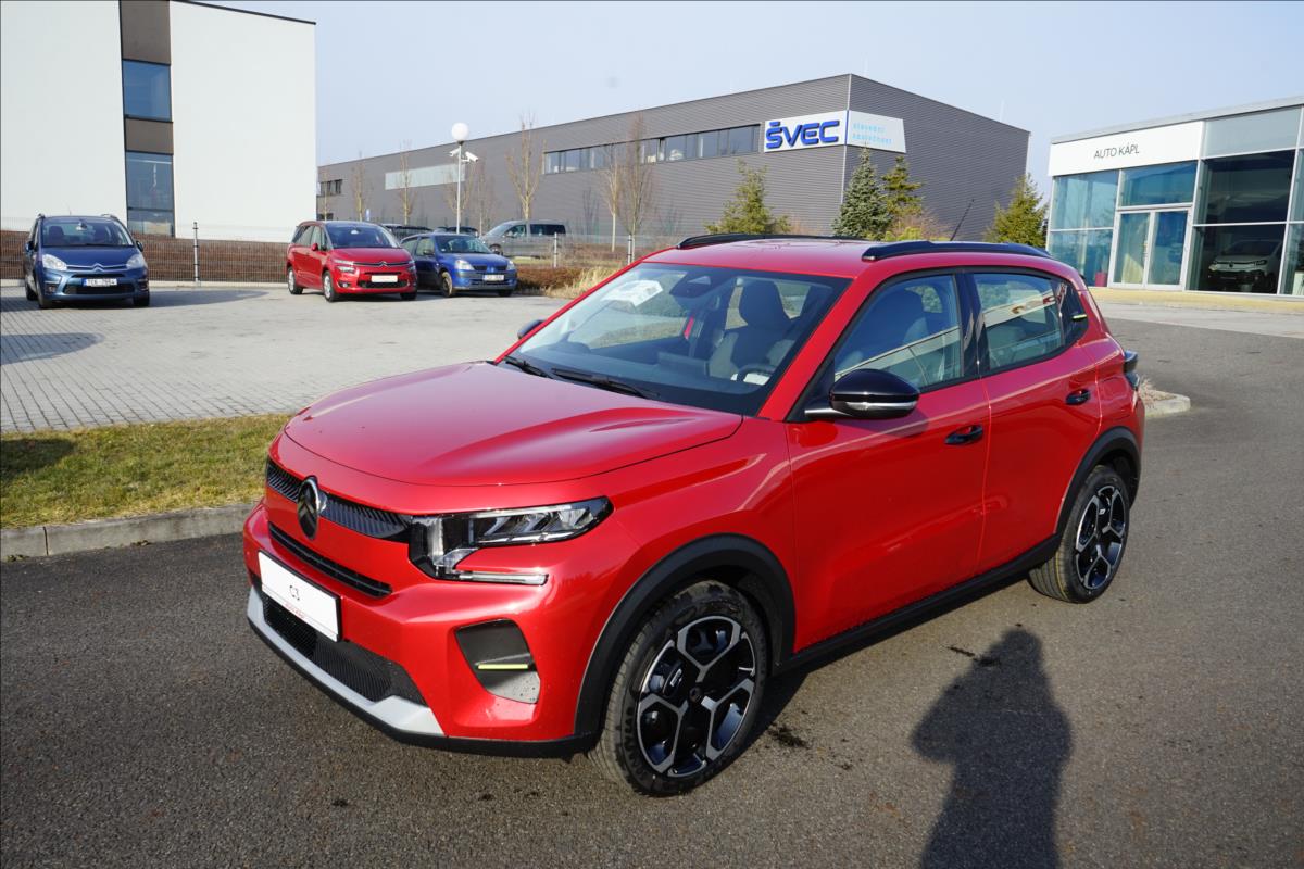 Citroën C3