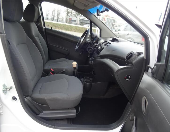 Chevrolet Spark 18
