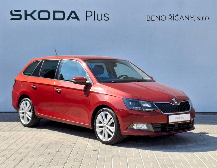 Škoda Fabia 9