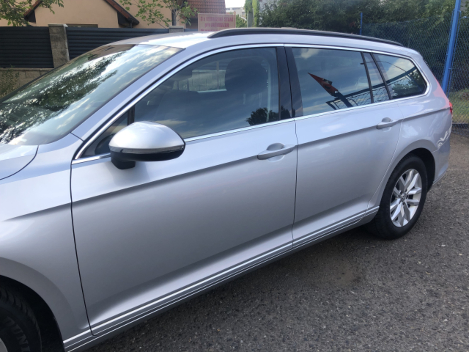Volkswagen Passat 6