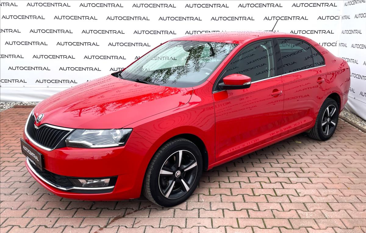 Škoda Rapid