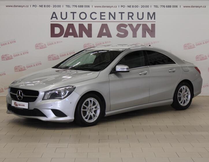 Mercedes-Benz CLA 1