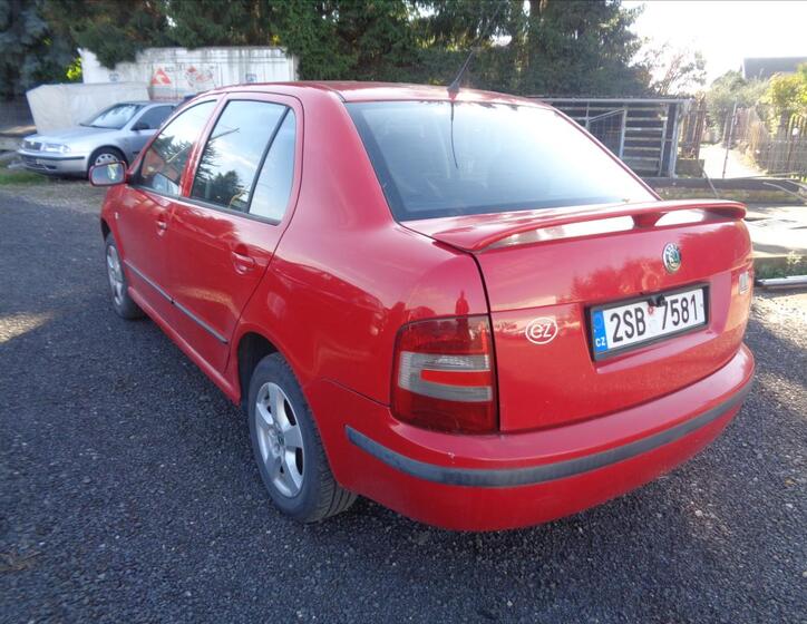 Škoda Fabia 5