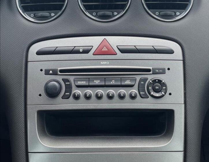 Peugeot 308 14