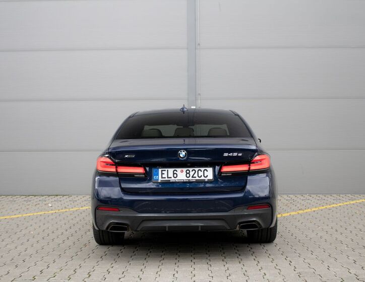 BMW Řada 5 7