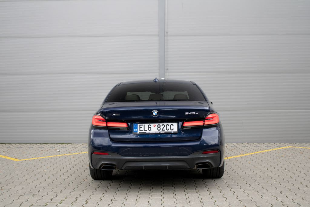 BMW Řada 5