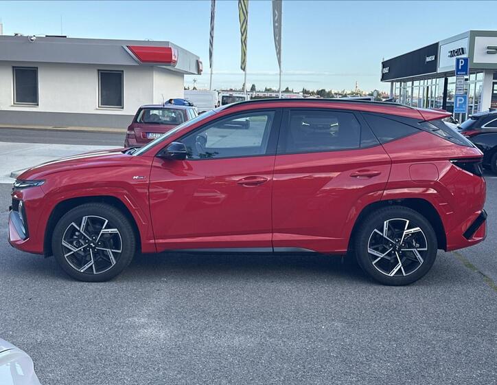 Hyundai Tucson 3