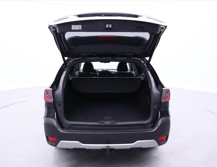 Subaru Outback 9