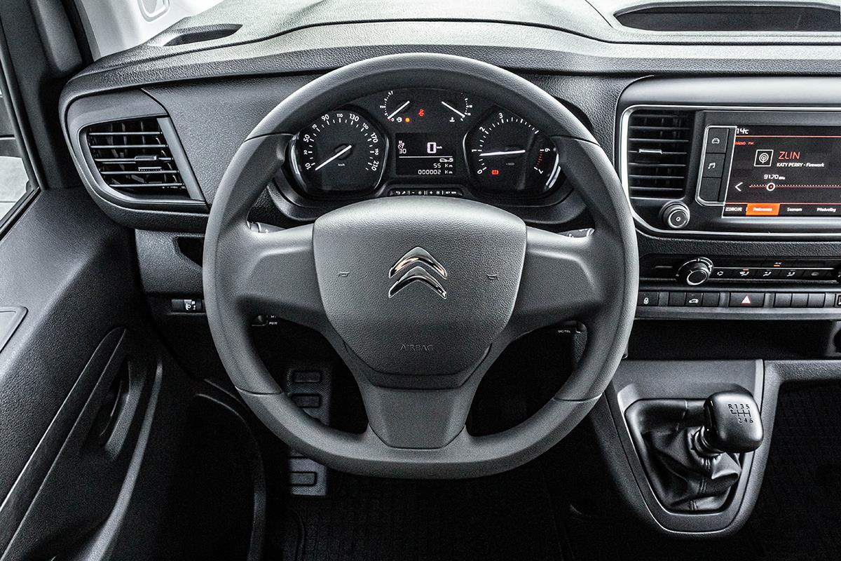 Citroën Jumpy