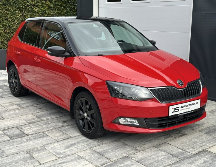 Škoda Fabia 3