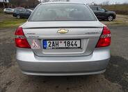 Chevrolet Aveo 19