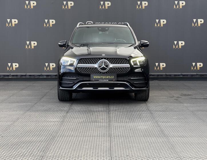 Mercedes-Benz GLE 2