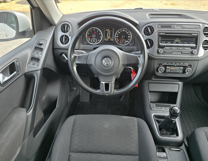 Volkswagen Tiguan 14