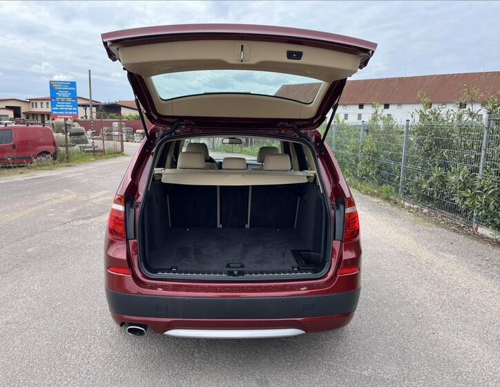 BMW X3 27