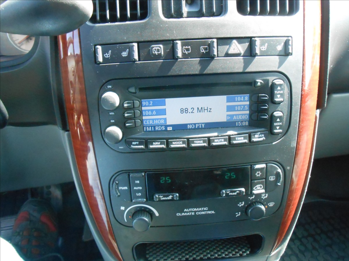 Chrysler Voyager