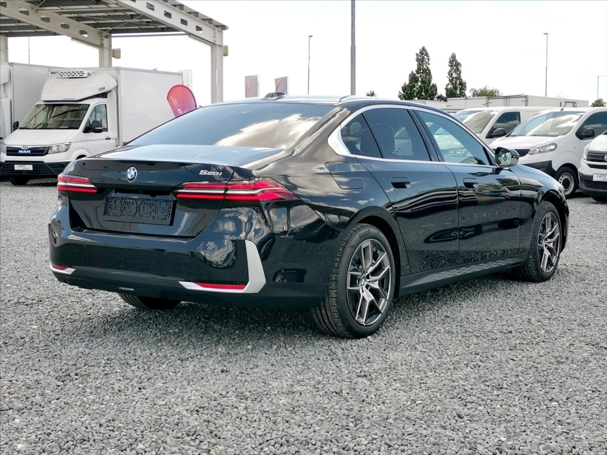 BMW Řada 5